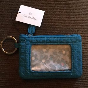 Vera Bradley Iconic ZIP ID Case